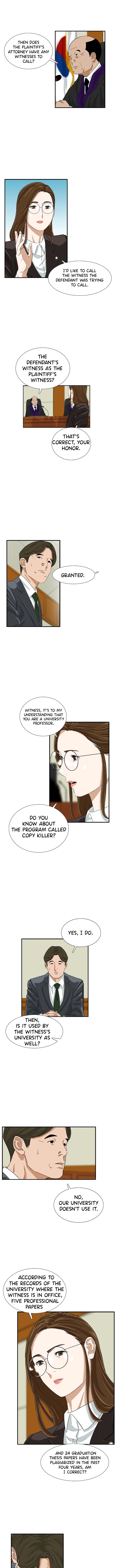 Read This Is The Law EN Manga Online