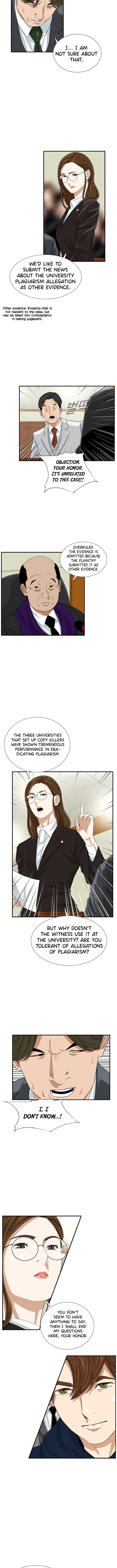 Read This Is The Law EN Manga Online