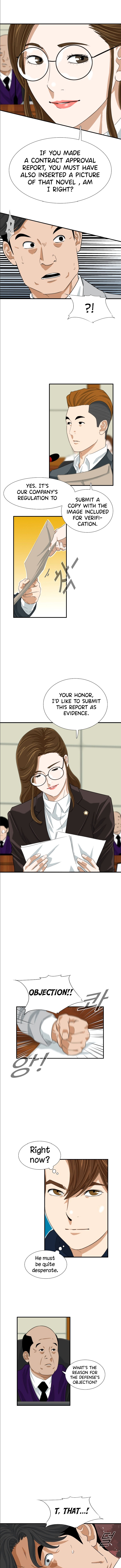 Read This Is The Law EN Manga Online