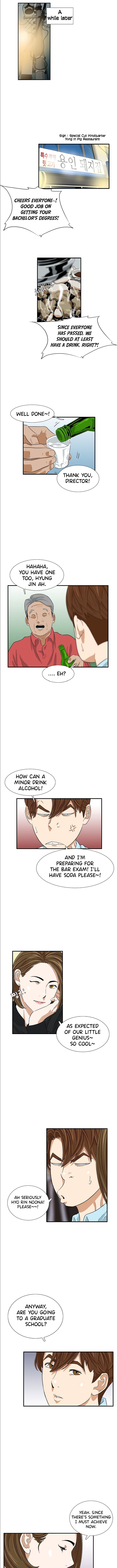 Read This Is The Law EN Manga Online
