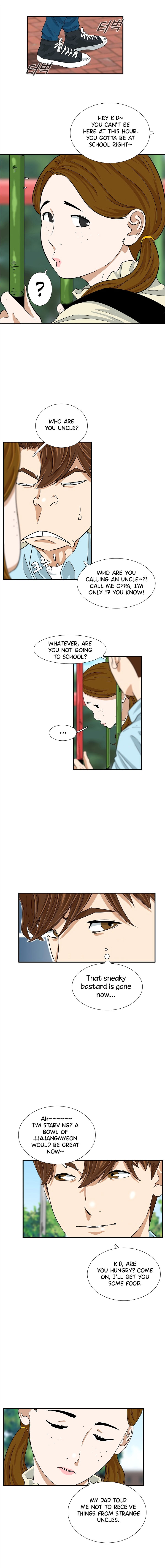 Read This Is The Law EN Manga Online