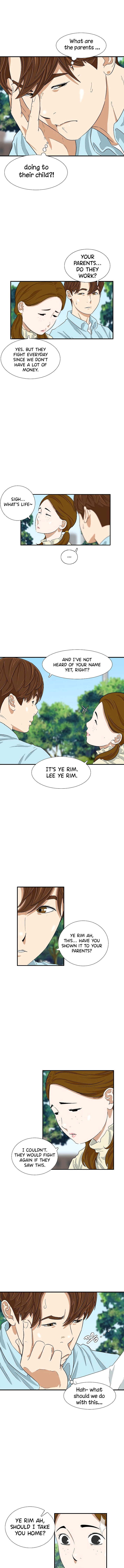 Read This Is The Law EN Manga Online