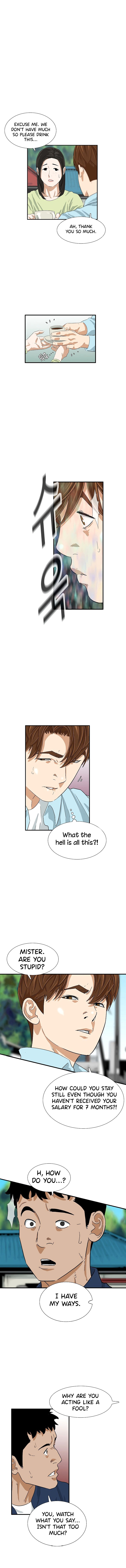 Read This Is The Law EN Manga Online