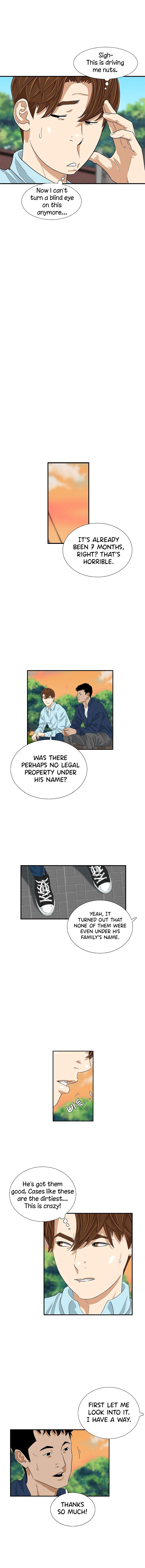 Read This Is The Law EN Manga Online