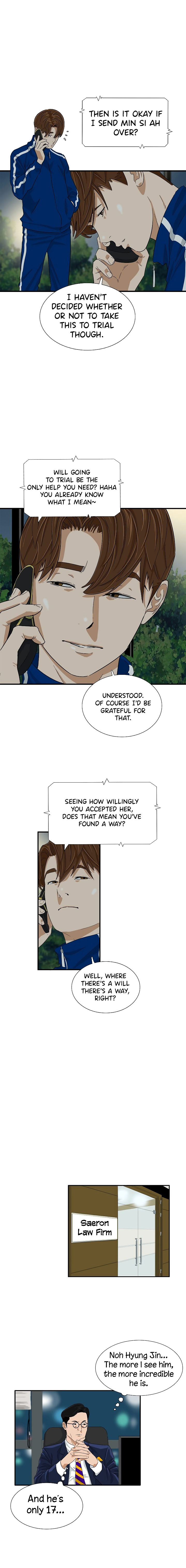 Read This Is The Law EN Manga Online