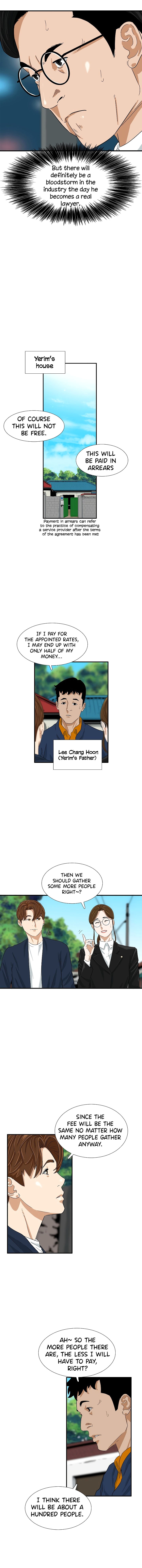 Read This Is The Law EN Manga Online
