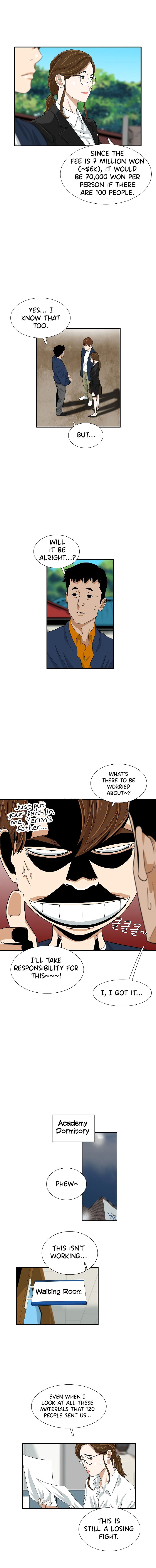 Read This Is The Law EN Manga Online