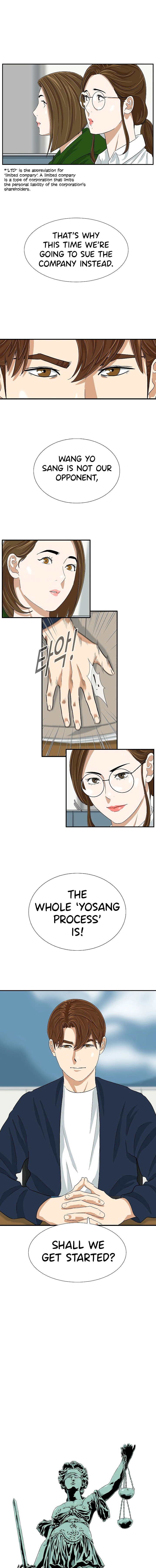 Read This Is The Law EN Manga Online