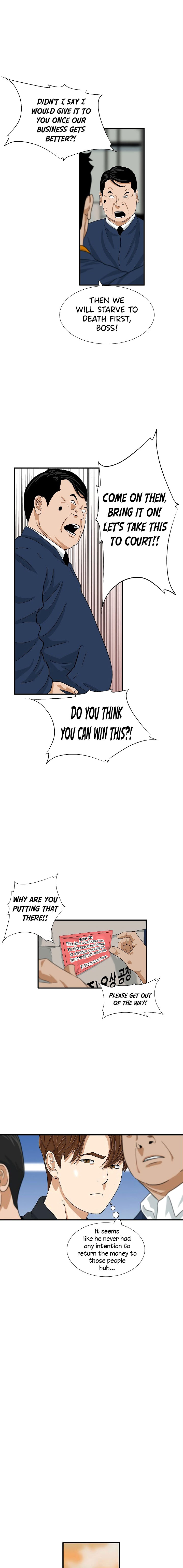 Read This Is The Law EN Manga Online