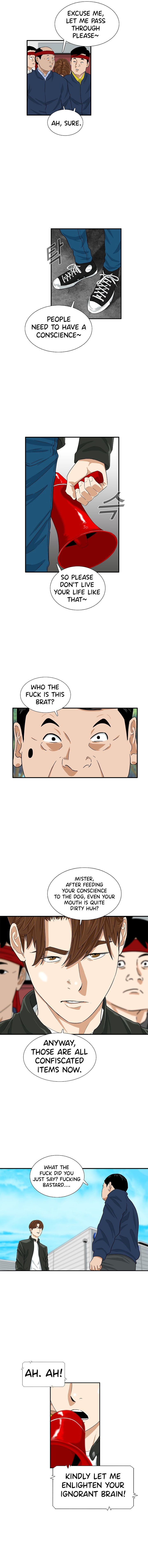 Read This Is The Law EN Manga Online