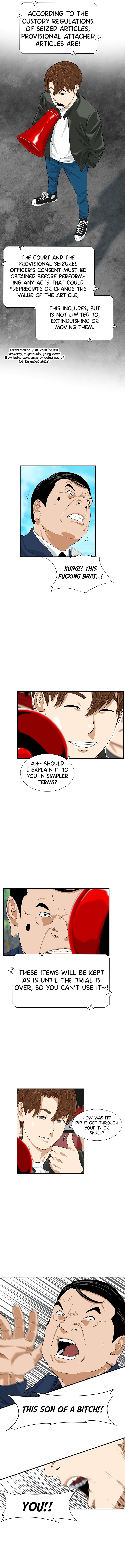 Read This Is The Law EN Manga Online