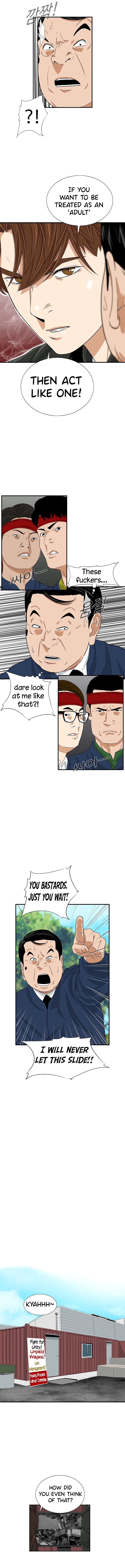 Read This Is The Law EN Manga Online