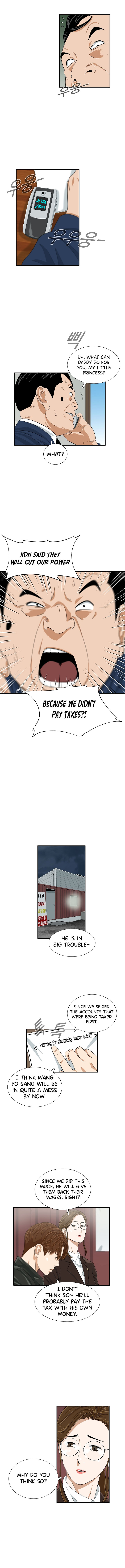 Read This Is The Law EN Manga Online