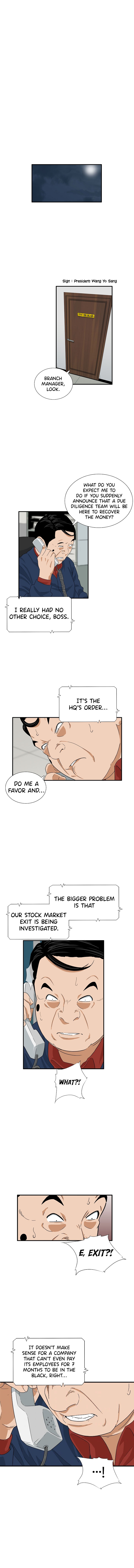 Read This Is The Law EN Manga Online