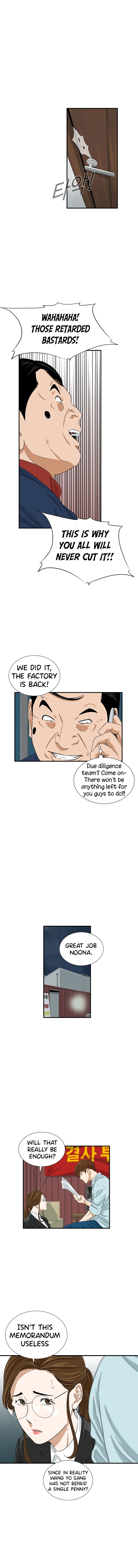 Read This Is The Law EN Manga Online