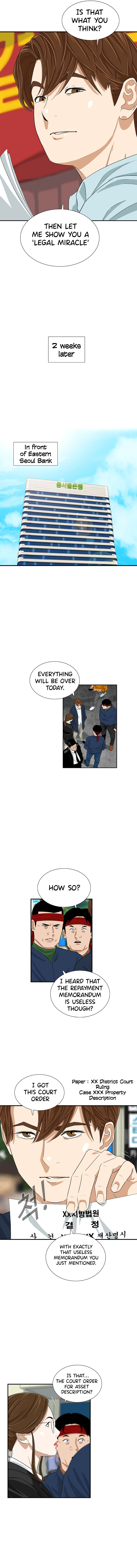 Read This Is The Law EN Manga Online
