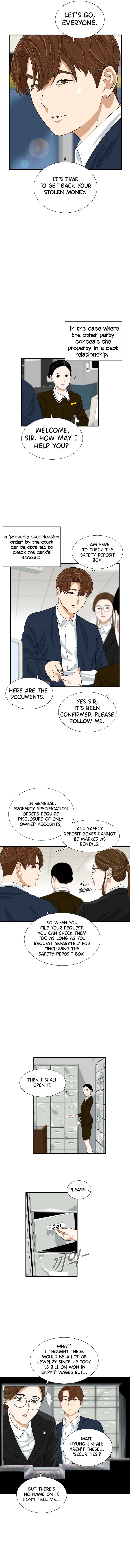 Read This Is The Law EN Manga Online