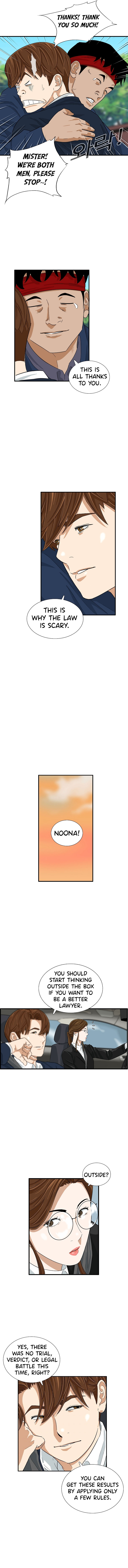 Read This Is The Law EN Manga Online