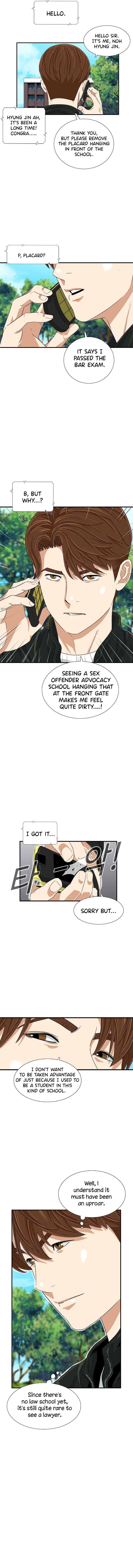 Read This Is The Law EN Manga Online