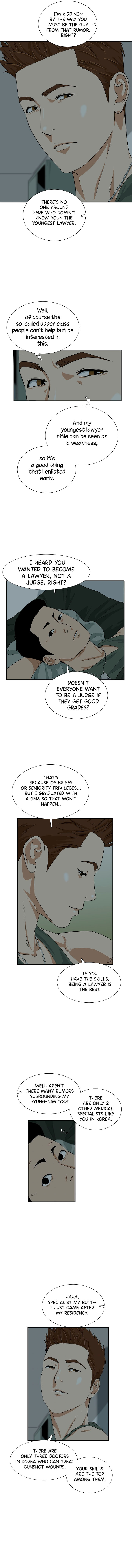 Read This Is The Law EN Manga Online
