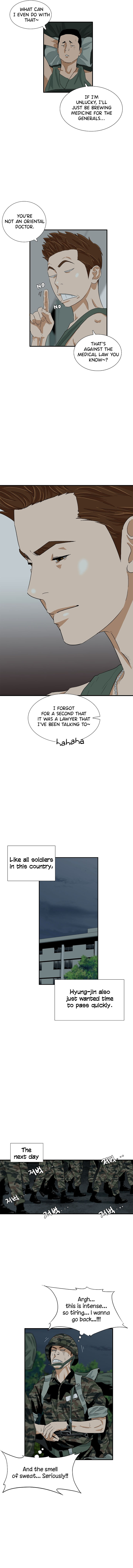 Read This Is The Law EN Manga Online