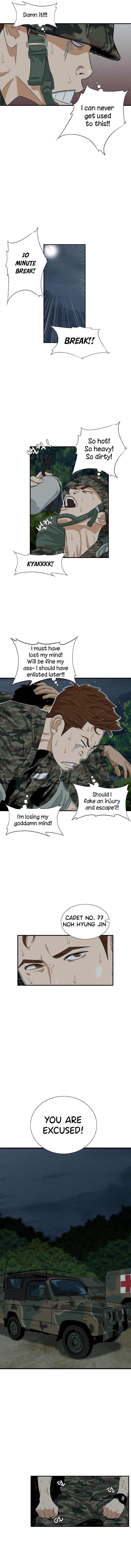 Read This Is The Law EN Manga Online