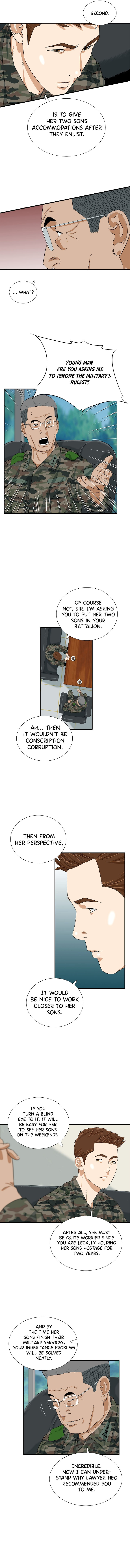 Read This Is The Law EN Manga Online