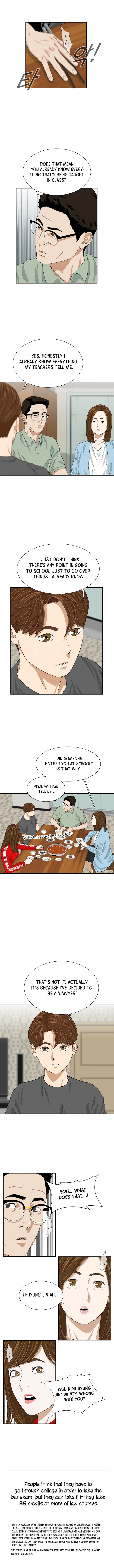 Read This Is The Law EN Manga Online
