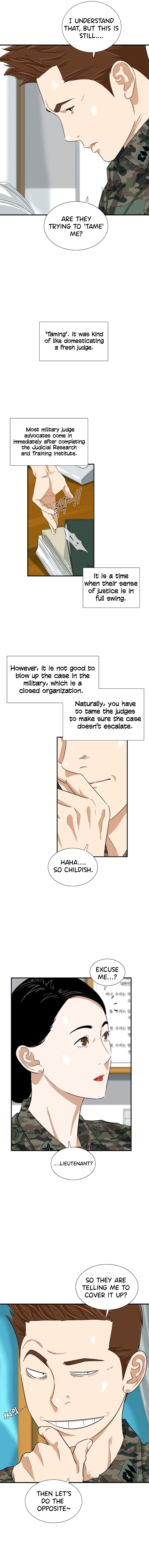 Read This Is The Law EN Manga Online