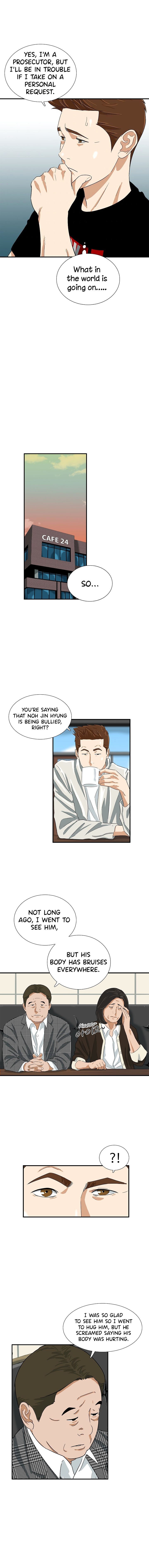 Read This Is The Law EN Manga Online