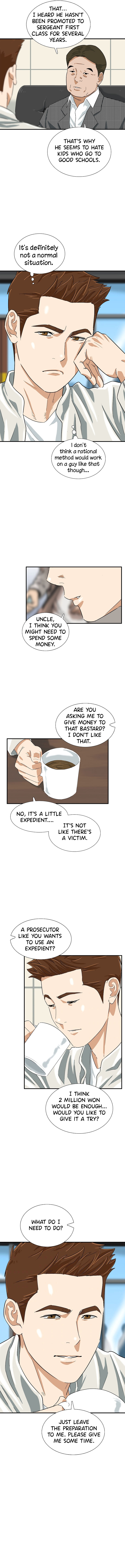 Read This Is The Law EN Manga Online