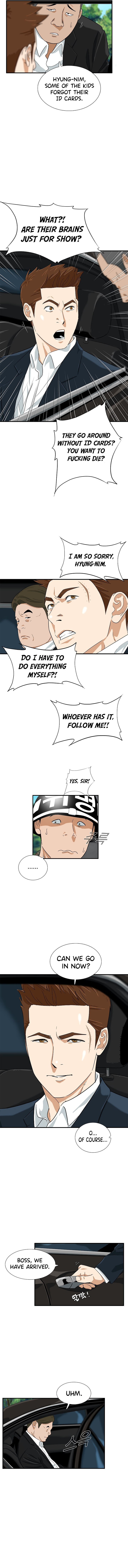 Read This Is The Law EN Manga Online