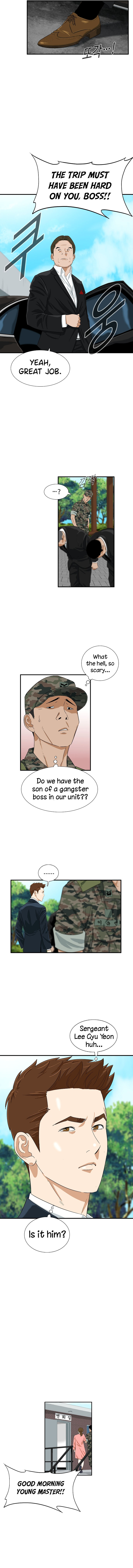 Read This Is The Law EN Manga Online
