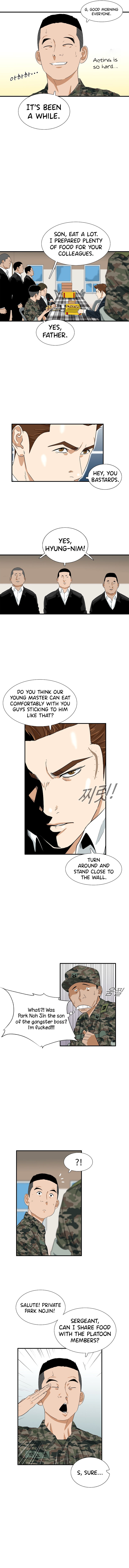 Read This Is The Law EN Manga Online