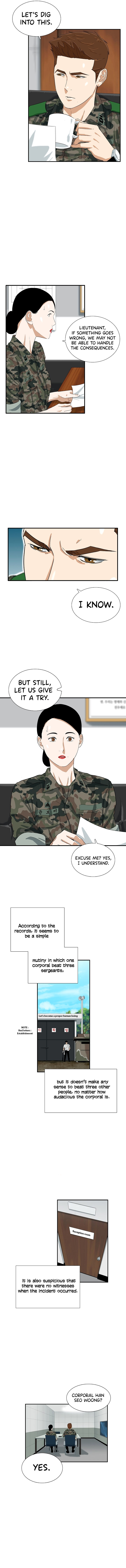 Read This Is The Law EN Manga Online