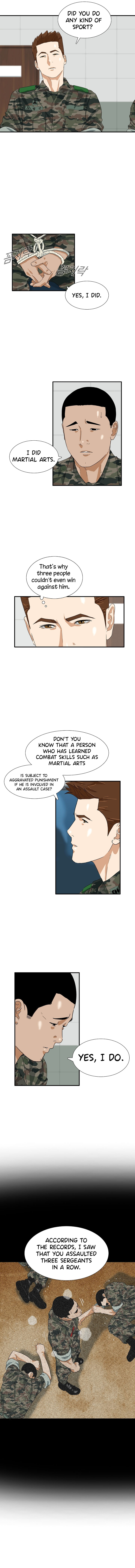 Read This Is The Law EN Manga Online