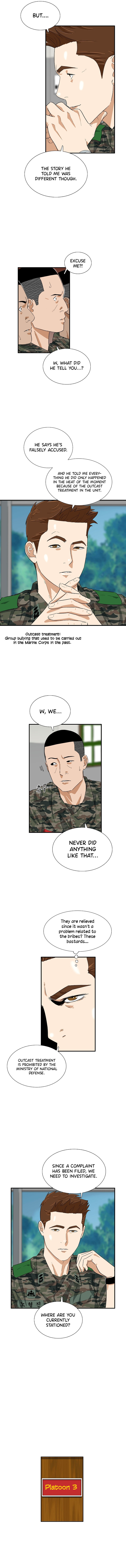 Read This Is The Law EN Manga Online