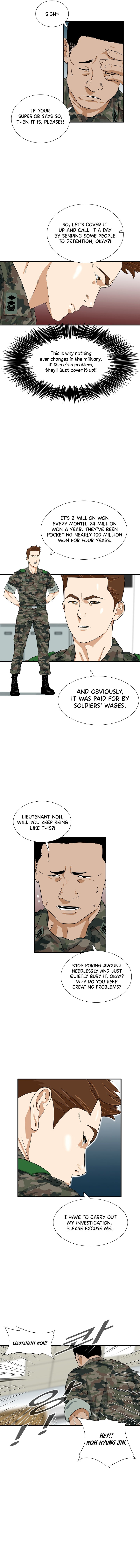 Read This Is The Law EN Manga Online