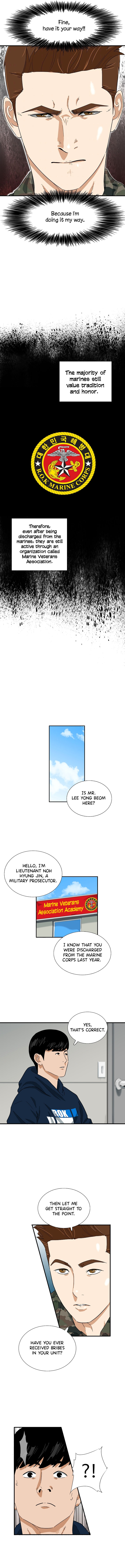 Read This Is The Law EN Manga Online