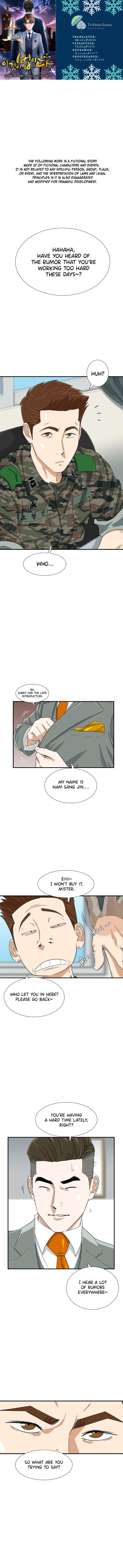 Read This Is The Law EN Manga Online
