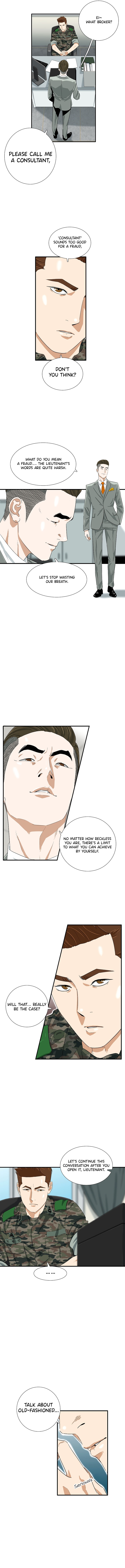 Read This Is The Law EN Manga Online