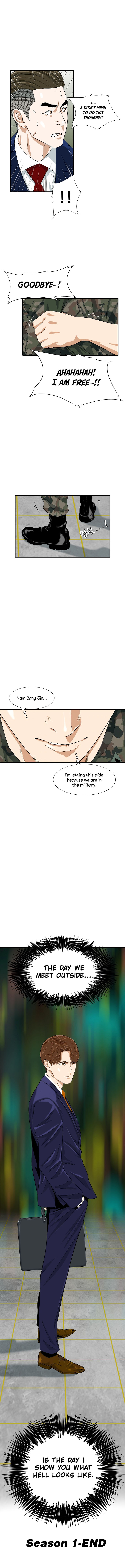 Read This Is The Law EN Manga Online