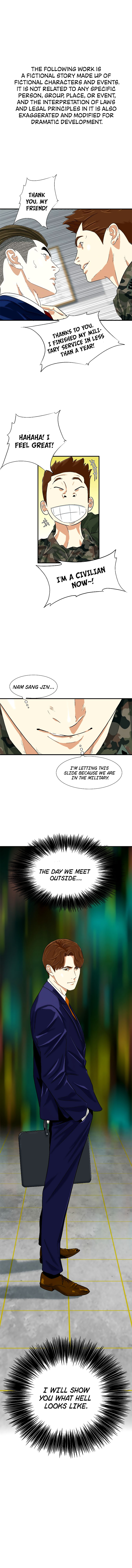 Read This Is The Law EN Manga Online