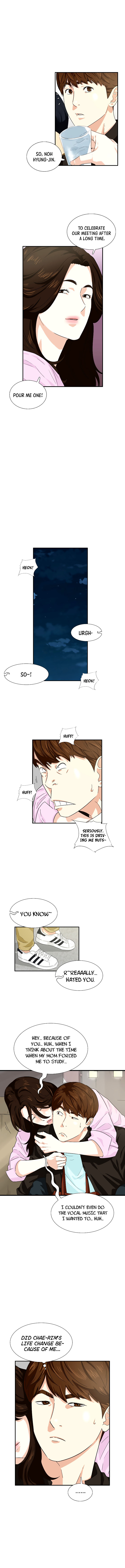 Read This Is The Law EN Manga Online