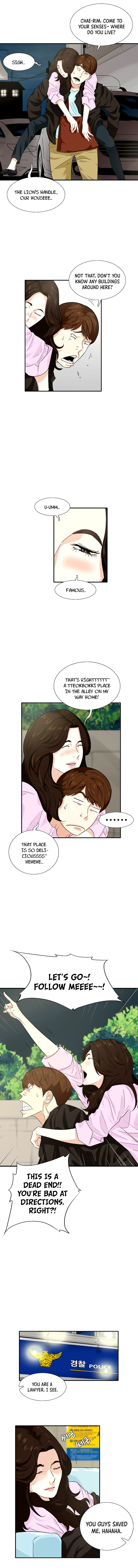 Read This Is The Law EN Manga Online