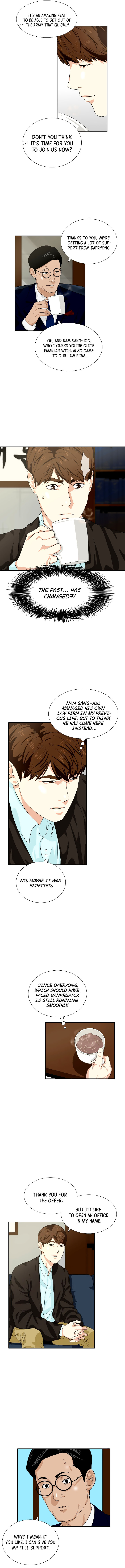 Read This Is The Law EN Manga Online
