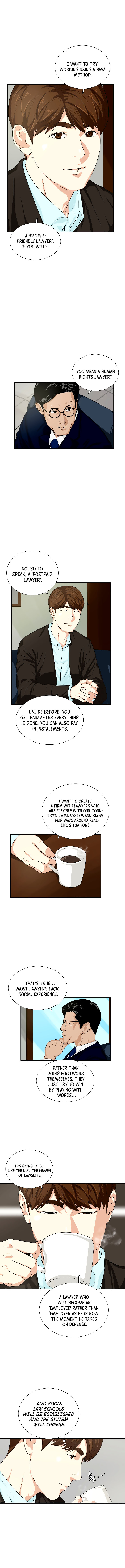 Read This Is The Law EN Manga Online