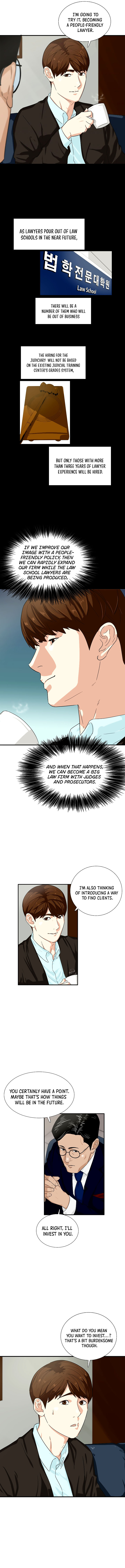 Read This Is The Law EN Manga Online