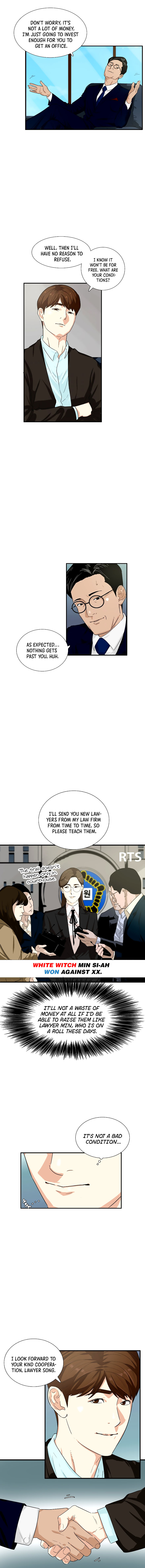Read This Is The Law EN Manga Online