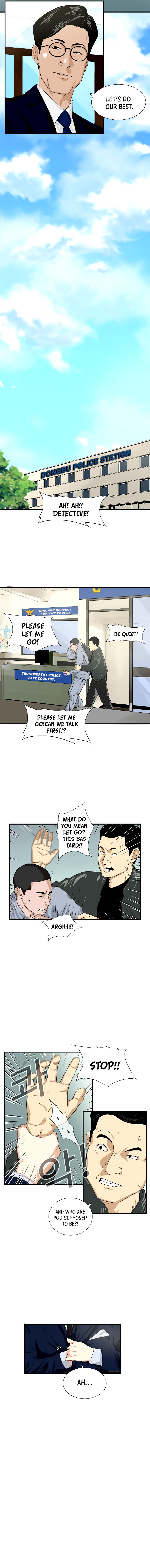 Read This Is The Law EN Manga Online
